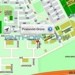 Pinewood Grove (D25), Terrace #65593112